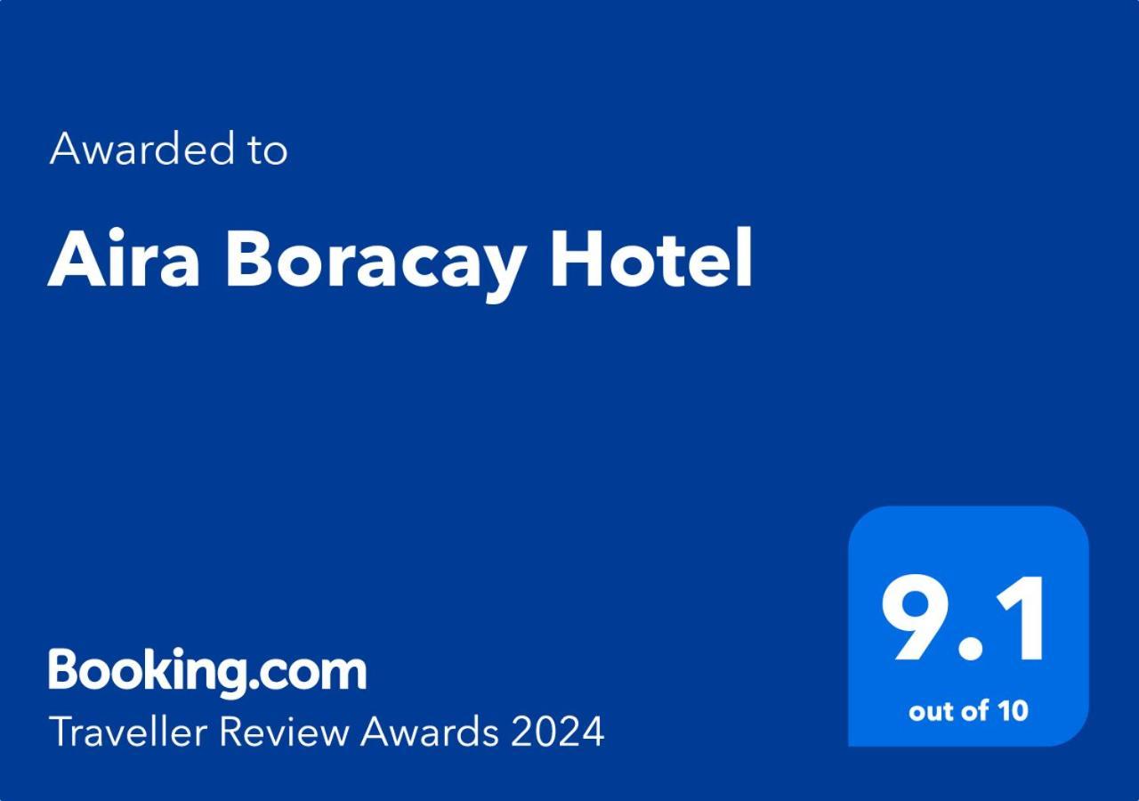 Aira Boracay Hotel Boracay Island Екстериор снимка